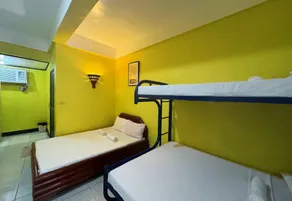 Simons Heritage Resort Puerto Galera - Zimmer