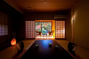 Kogane Sanso - Chambre