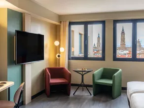 Ibis Styles Zaragoza Centro - Camera