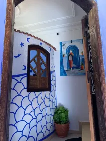 dream house sebanine - Reception