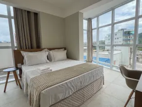 Elite Business Hotel - Habitación