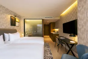 Radisson Blu Hotel Casablanca City Center - Chambre