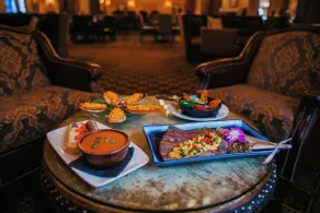 Lodge at Angel Fire Resort - Restaurant