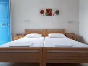 Angelos Rooms - Zimmer