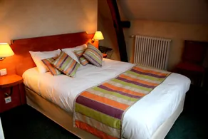 Logis Hôtel Le Pélican & son restaurant - Room
