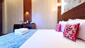 Asapian House - A Luxury Homestay at Moradabad - Chambre