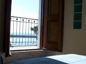 B&B L'Incanto del Mare - Udsigt fra værelset