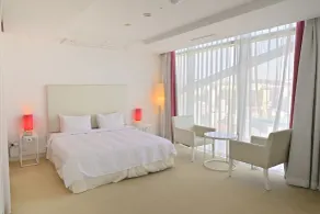 Ecograd Hotel - Chambre