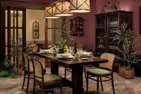 Tivoli Palazzo Gaddi Firenze Hotel - Restaurant