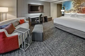 Courtyard by Marriott Oxford - Room