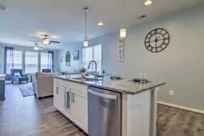 5 Mi to Bethany Beach Boardwalk: Home w/ Patio! - Interiör