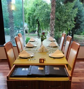Ziyapasa Park Hotel - Restaurant