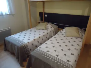 Résidences De Rochefort Bougainville (France) - Chambre