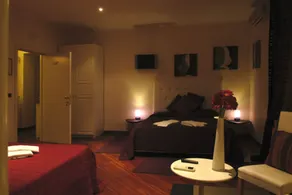 B&B Museum - Room