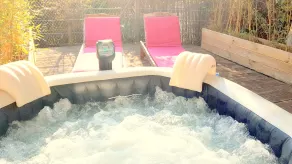 Hôtel Sable et Soleil - Chambre