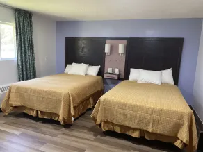 Scottish Inn - North Tonawanda - Chambre