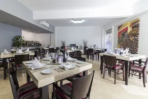 Imperio de Angeles Executive León Poliforum - Restaurante