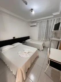 Grande Hotel - Chambre