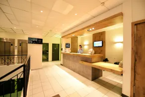 Hôtel ibis budget Nice Aéroport Promenade des Anglais - Réception