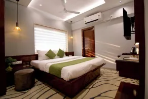 Evara-Meraki Inn - Chambre