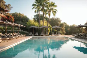 Finca Serena Mallorca, Small Luxury Hotels - Piscina