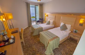 Grand Belish Hotel - Habitación