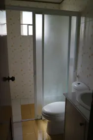 Celvis Vacation Cottages - Badezimmer