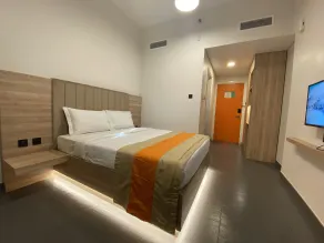 Wescott Hotel - Room