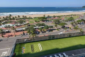 Durban Spa - View from room