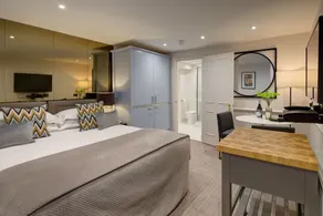Collingham Serviced Apartments - Chambre