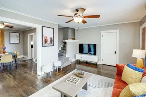 3 Mi to Dtwn: Omaha Escape w/ Game Room & Patio! - Interiør