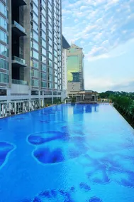 Sentosa Hotel Apartment Taoyuan Branch - Pool