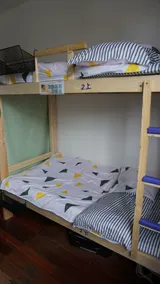 Shanghai Mofang Style Girls' Hostel - Room