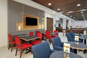Holiday Inn Express & Suites - Brookshire - Katy Freeway by IHG - Restaurant