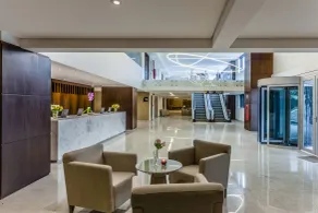 Blue Tree Premium Alphaville - Reception