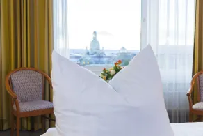 Hotel Am Terrassenufer - Room