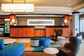 Fairfield Inn and Suites by Marriott Colorado Springs North Air Force Academy - Réception