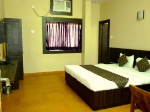 Hotel Empire Gandhidham - View from room