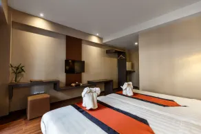 The Cottage Suvarnabhumi - Chambre
