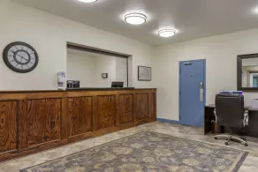 Stay-Over Suites - Fort Gregg-Adams Area - Reception