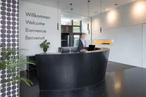 Hotel Baslertor - Reception