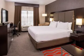 Holiday Inn Express & Suites Monroe by IHG - Chambre