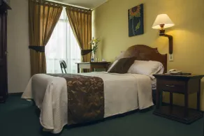 Hotel Podocarpus - Room
