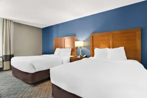 Comfort Inn Joliet West I-80 - Chambre