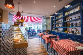Marameo House - Restaurant