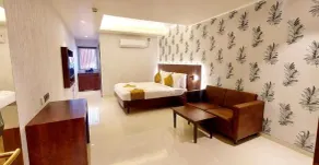 Hotel madhuban - Room