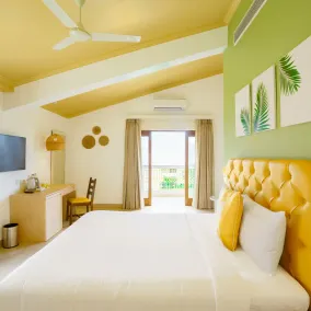 Bloom Boutique l Baga - Room