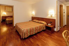 Hotel Tivoli - Chambre