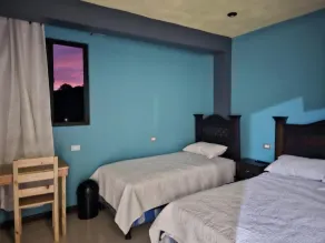 Hotel Amanecer Atitlán - Room