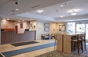 Candlewood Suites Watertown Fort Drum by IHG - Réception